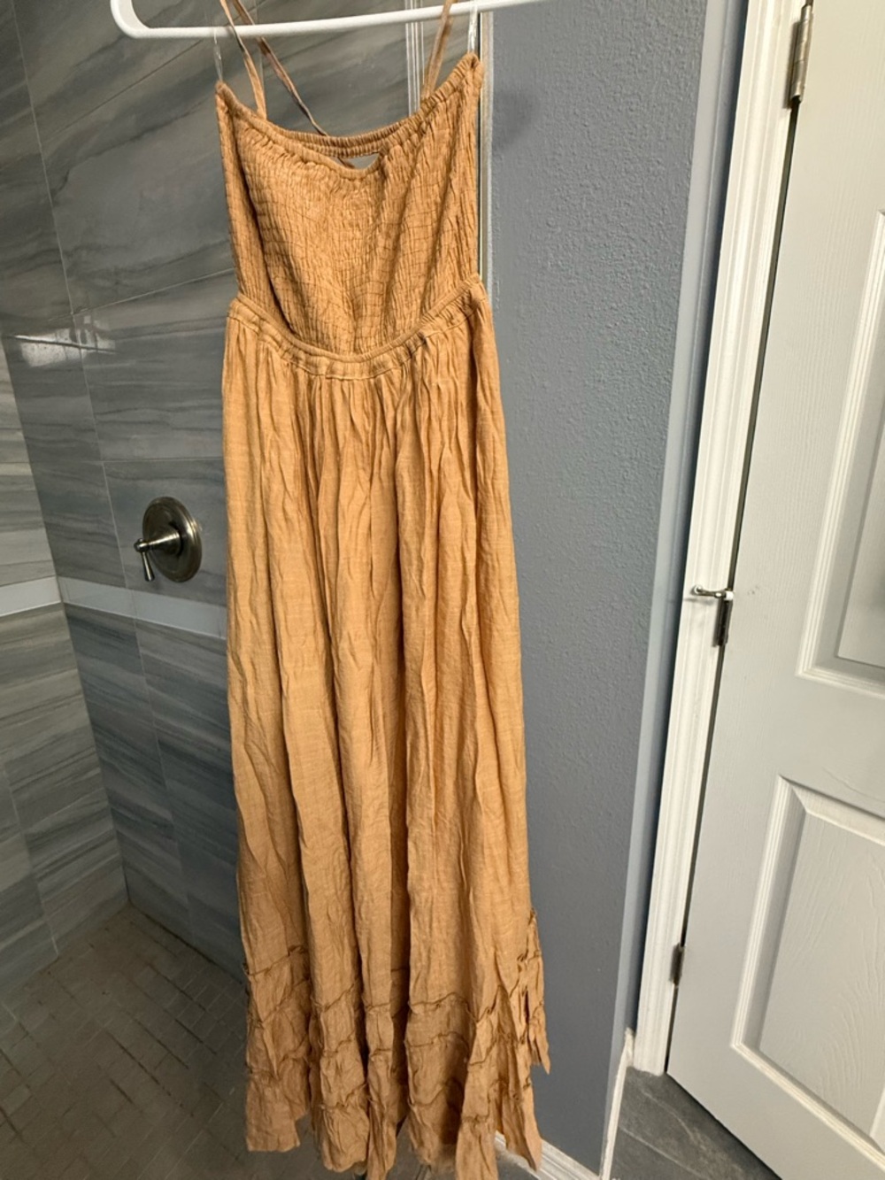 Fashion Nova Hayley Maxi Dress xs